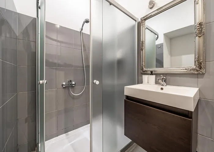 Residential In Near Agenskalna Quarter Apartman