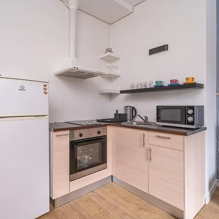 Residential In Near Agenskalna Quarter Apartamento *