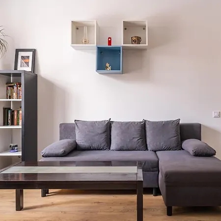 شقة Residential In Near Agenskalna Quarter *