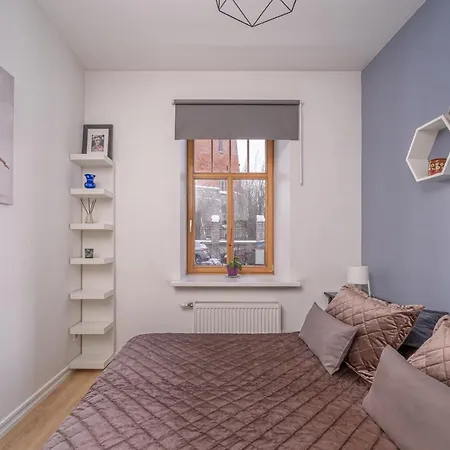 Residential In Near Agenskalna Quarter Daire Riga