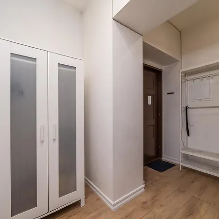 Residential In Near Agenskalna Quarter *