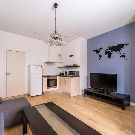 Residential In Near Agenskalna Quarter * Riga