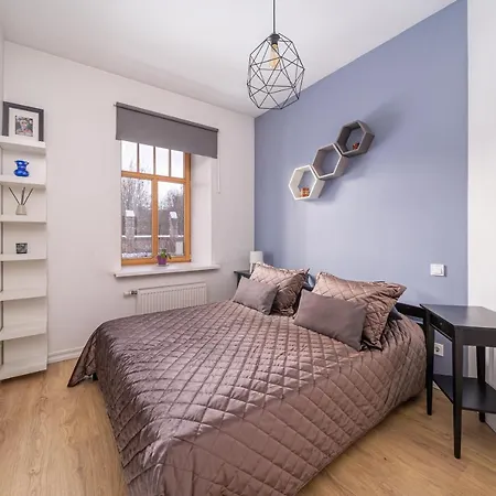 Daire Residential In Near Agenskalna Quarter *