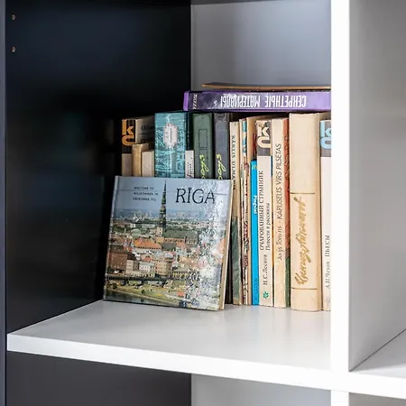 Residential In Near Agenskalna Quarter * Riga