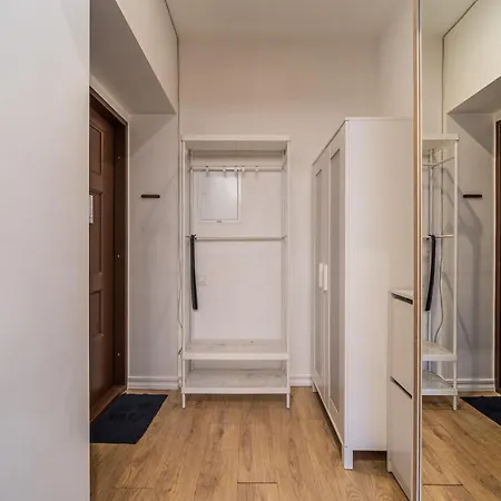 Apartamento Residential In Near Agenskalna Quarter Riga