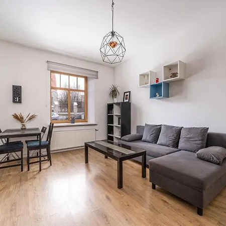 Residential In Near Agenskalna Quarter Daire Riga