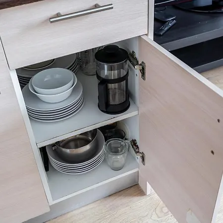 Residential In Near Agenskalna Quarter Daire