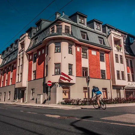 Residential In Near Agenskalna Quarter * Riga