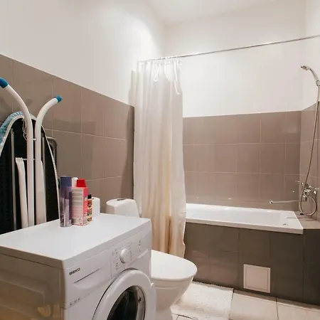 Residential In Near Agenskalna Quarter Daire *