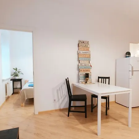 Residential In Near Agenskalna Quarter Daire *