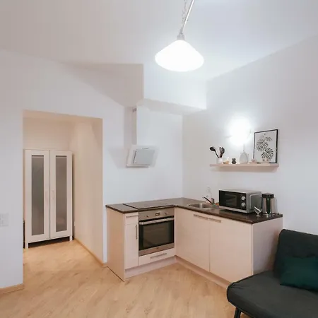 Residential In Near Agenskalna Quarter *