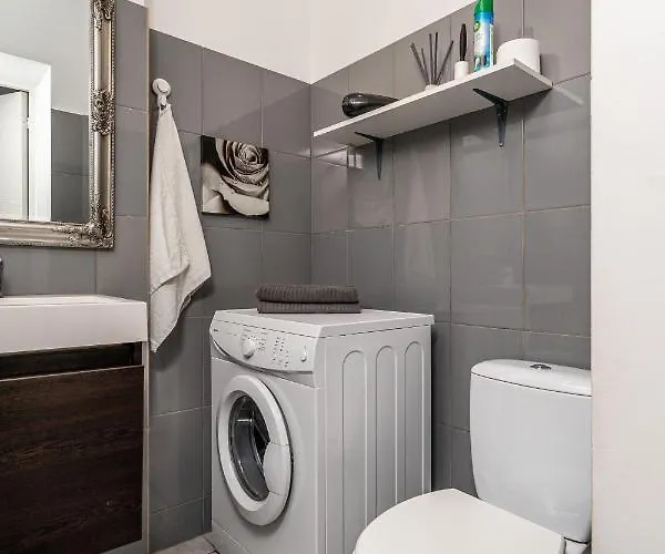 Residential In Near Agenskalna Quarter Apartment