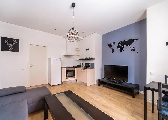 Residential In Near Agenskalna Quarter * Riga