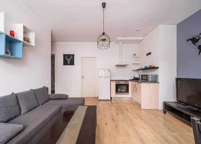 Residential In Near Agenskalna Quarter * Riga