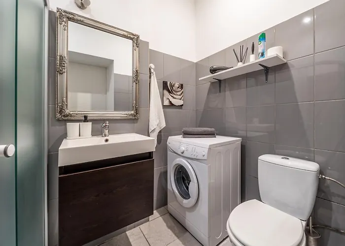 דירה Residential In Near Agenskalna Quarter *