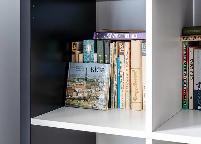 Residential In Near Agenskalna Quarter * Riga