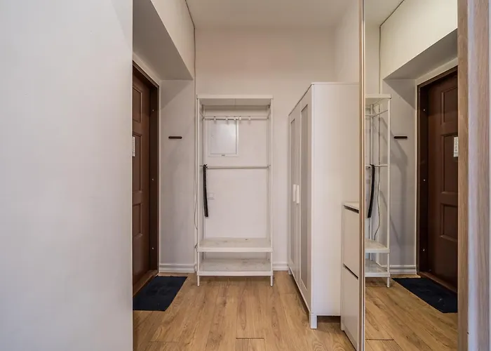 דירה Residential In Near Agenskalna Quarter ריגה