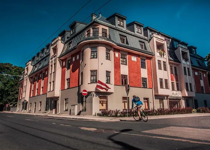 Residential In Near Agenskalna Quarter * Riga