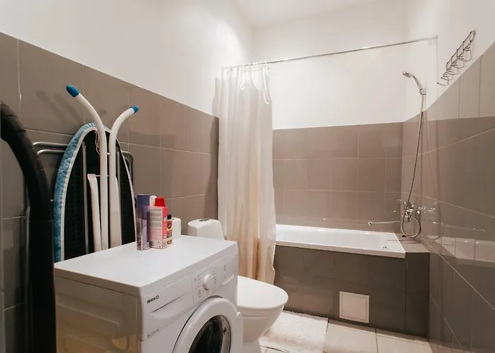 Residential In Near Agenskalna Quarter דירה *