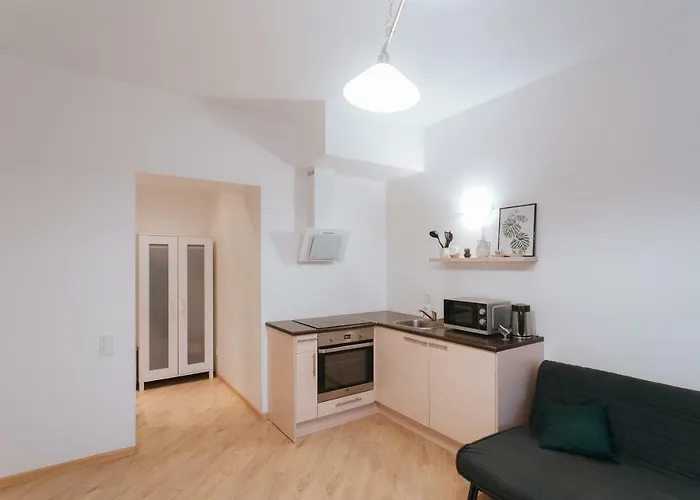 Residential In Near Agenskalna Quarter *