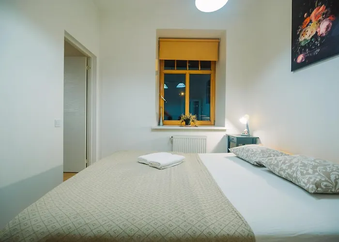 דירה Residential In Near Agenskalna Quarter *