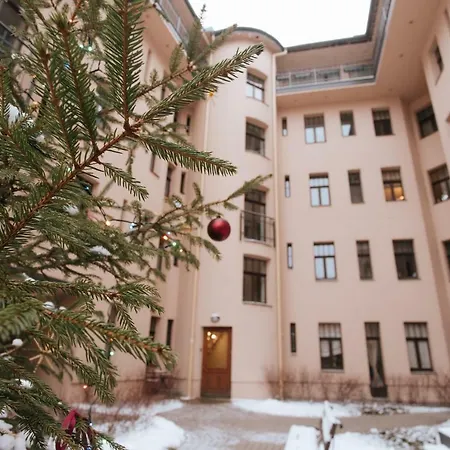 Residential In Near Agenskalna Quarter Apartamento *