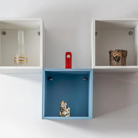 Lägenhet Residential In Near Agenskalna Quarter *